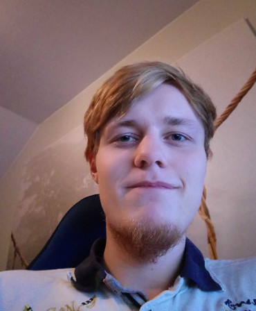 ATOS Game Designer, Daniel Reinsson