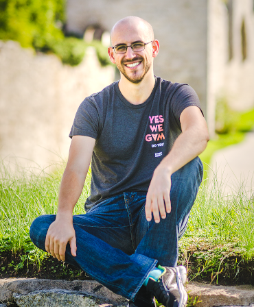 ATOS Programmer and Producer, Timothee Engel